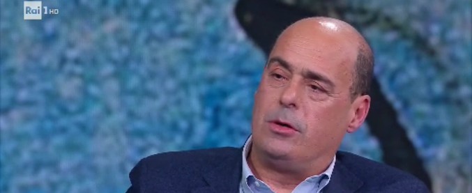 Copertina di Tav, Nicola Zingaretti a Che tempo che fa: “Stiamo facendo una figuraccia in Europa che non ci meritiamo”