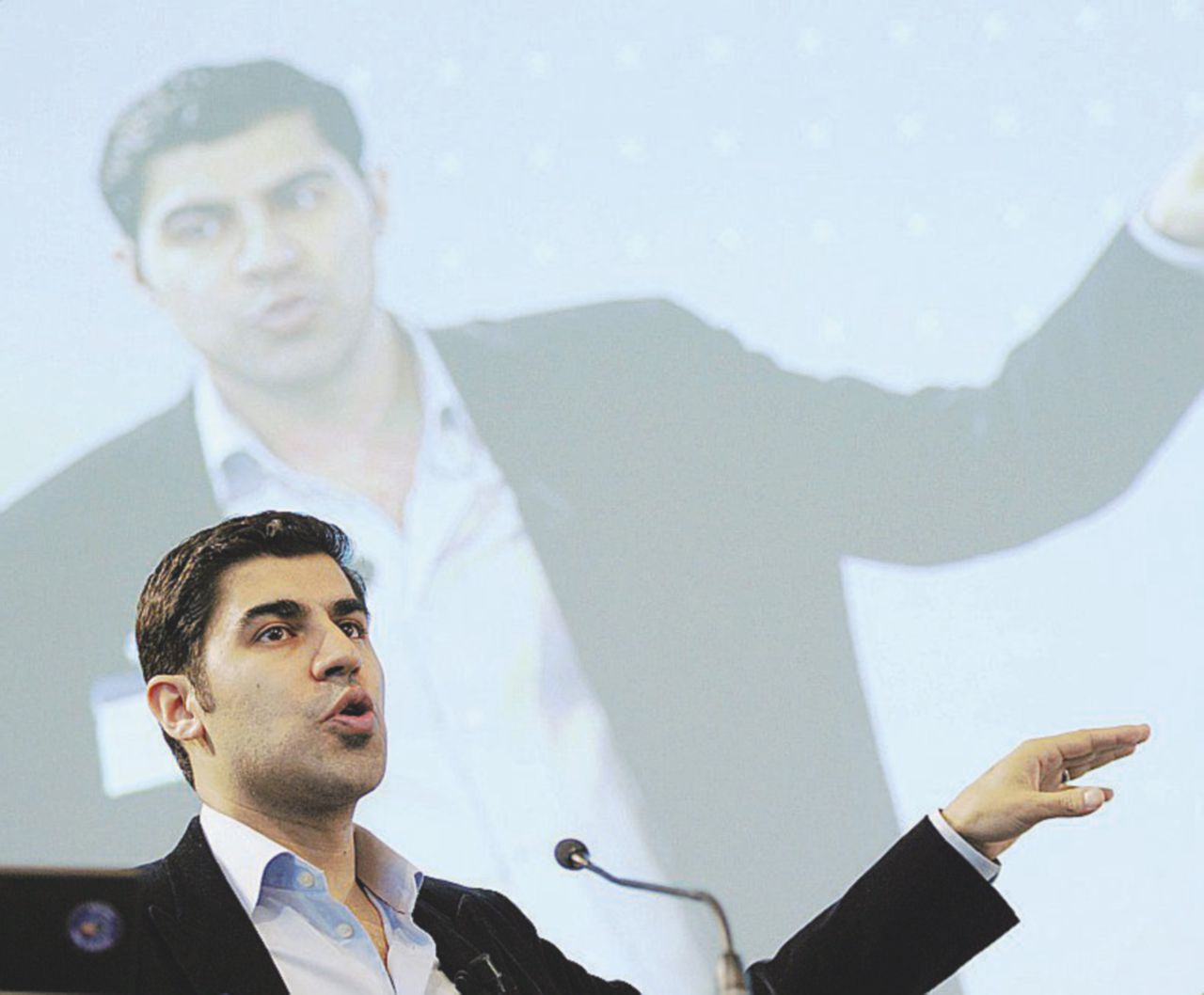 “È come la nascita delle Nazioni Unite, solo che stavolta la guida sarà asiatica”