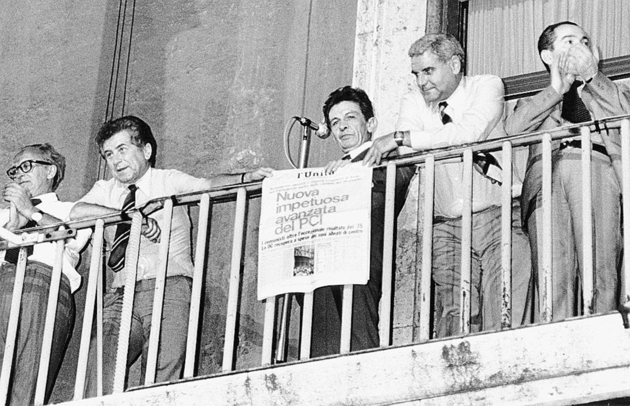 Nazareno addio: la sinistra ha la sindrome del trasloco