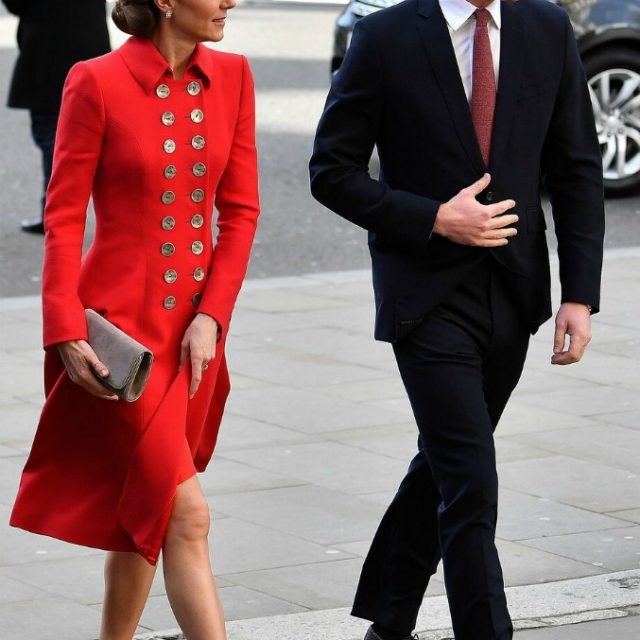 “Kate Middleton e William in crisi: ci sarebbe di mezzo una donna, Rose Hanbury”
