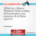 Copertina di Ultim’ora. Mosca: Vladimir Putin ordina di trasmettere una canzone di Al Bano ogni tre
