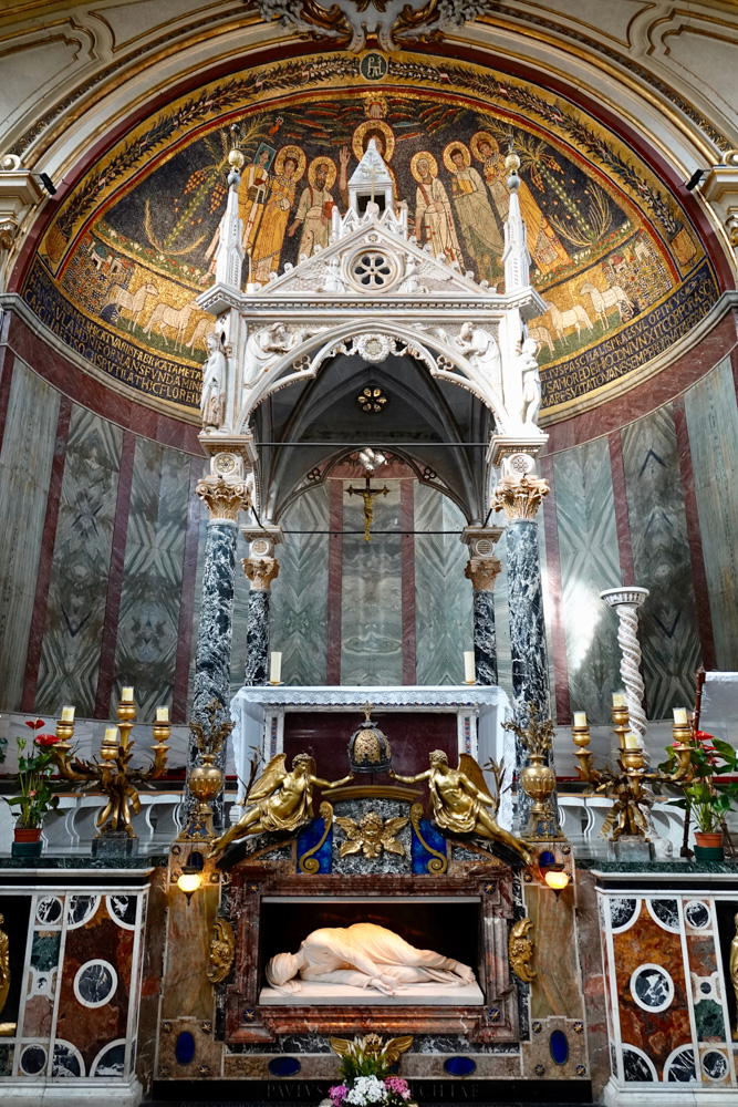 Basilica di Santa Cecilia