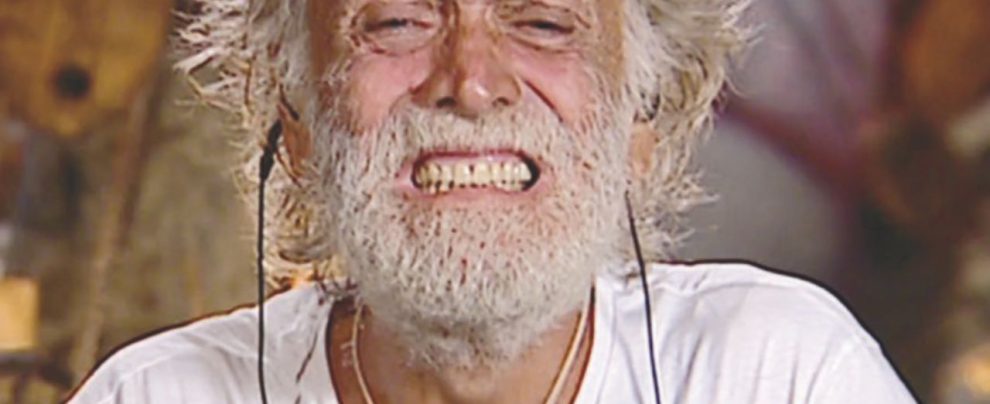 Chi fermerà la musica? - Il cantautore Riccardo Fogli, 71 anni, uno dei “naufraghi” dell’“Isola dei famosi 2019” Corona ha mangiato la Fogli: dopo il linciaggio, chiede scusa