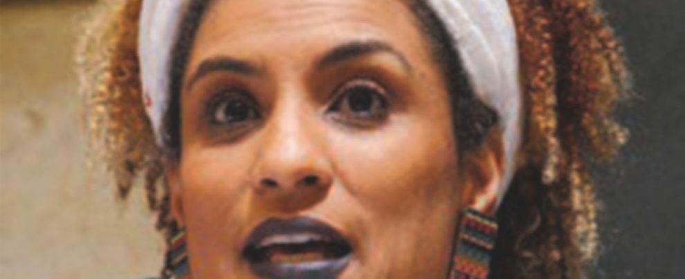 “Marielle uccisa per le sue idee” Arrestati a Rio due ex poliziotti “Marielle uccisa per le sue idee” Arrestati a Rio due ex poliziotti
