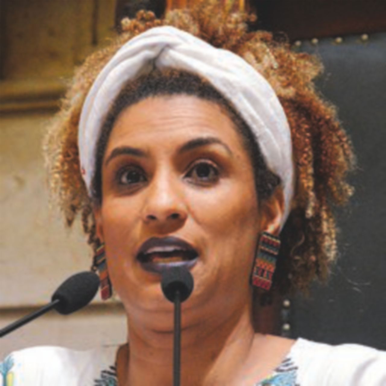 “Marielle uccisa per le sue idee” Arrestati a Rio due ex poliziotti “Marielle uccisa per le sue idee” Arrestati a Rio due ex poliziotti