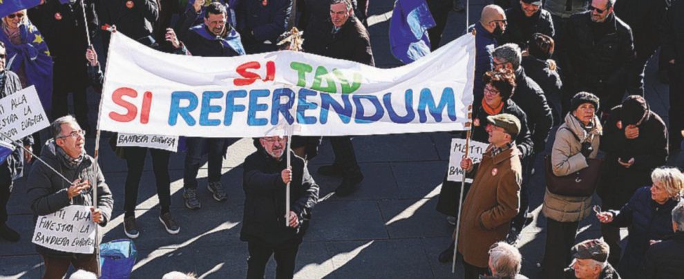 “Il referendum non si può fare, neanche locale” “Il referendum non si può fare, neanche locale”