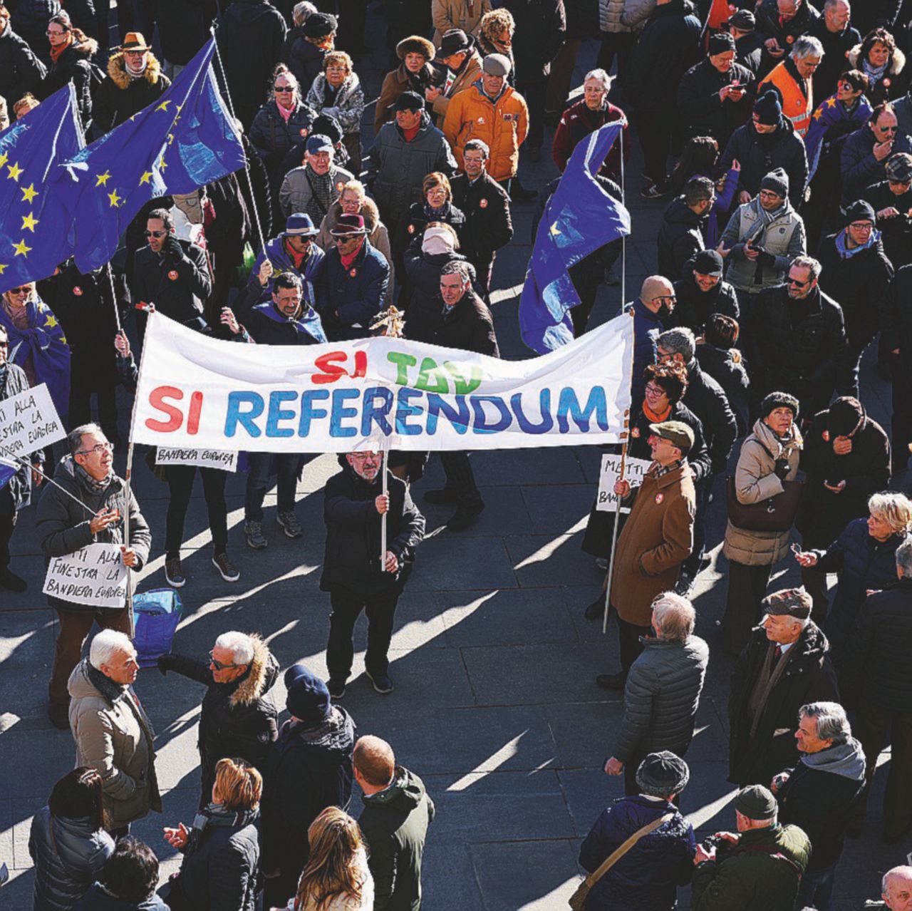 Copertina di “Il referendum non si può fare, neanche locale”