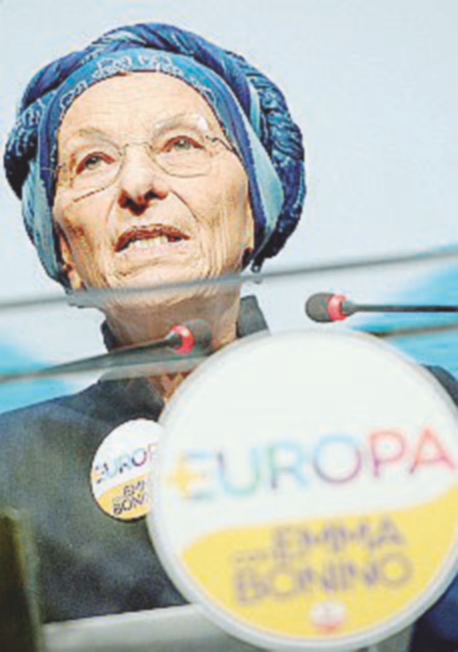 +Europa balla da sola: “Non siamo disposti a entrare nel listone” +Europa balla da sola: “Non siamo disposti a entrare nel listone”