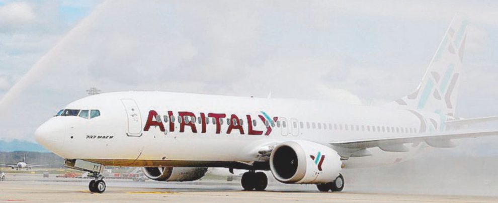 Gli italiani - Air Italy lascia a terra i Boeing 737 come quello caduto in Etiopia - Ansa Boeing 737 Max vietato in tutta Europa
