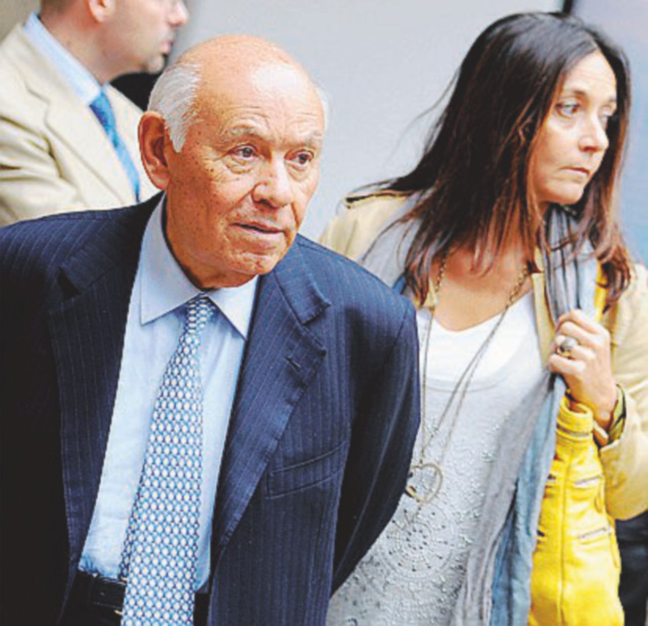 Salvatore e Jonella Ligresti - Ansa “Reato commesso a Milano” Tutto da rifare: annullati processo e condanne Fonsai