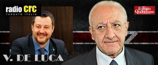 Copertina di Autonomia differenziata, De Luca: “Abbiamo sventato un tentativo di furto fatto con destrezza da Salvini”