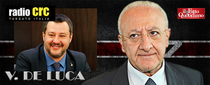 Copertina di Autonomia differenziata, De Luca: “Abbiamo sventato un tentativo di furto fatto con destrezza da Salvini”