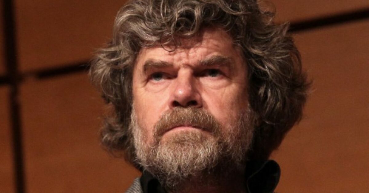 “Se mi danno potere politico per salvare le Dolomiti dal turismo di massa lo faccio. Basta agli escursionisti sui sentieri che non sono in grado di affrontare…”: parla Reinhold Messner