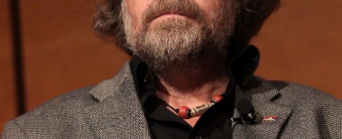 Messner contro Jovanotti: “No al concerto sulla vetta di Plan de Corones”