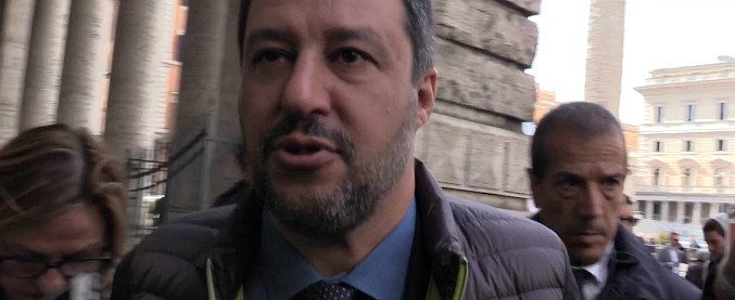 Copertina di Cina, Salvini: “Valutiamo ma Italia non sarà colonia di nessuno”. Picchi: “Nel Memorandum anche 5G”