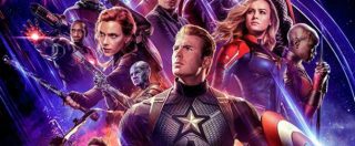 Copertina di Avengers: Endgame, online il trailer del quarto titolo della saga del superteam Marvel
