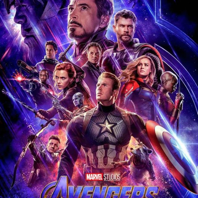 Avengers: Endgame, online il trailer del quarto titolo della saga del superteam Marvel