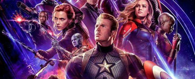 Avengers: Endgame, online il trailer del quarto titolo della saga del superteam Marvel