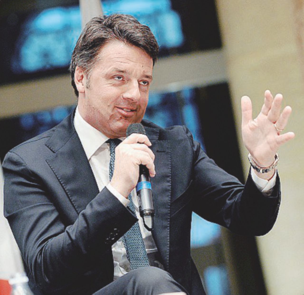 Il Narciso Pop tutto chiacchiere e televisione