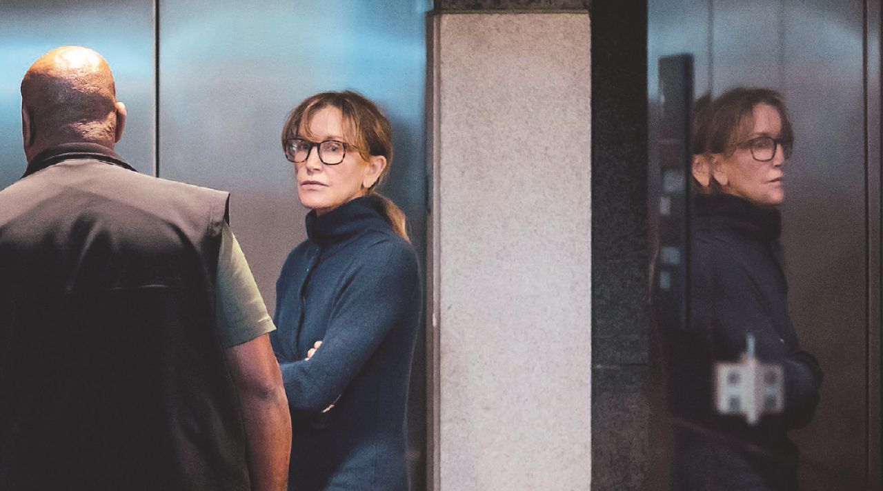 Copertina di Il sogno americano ucciso dalla Tangentopoli dei vip