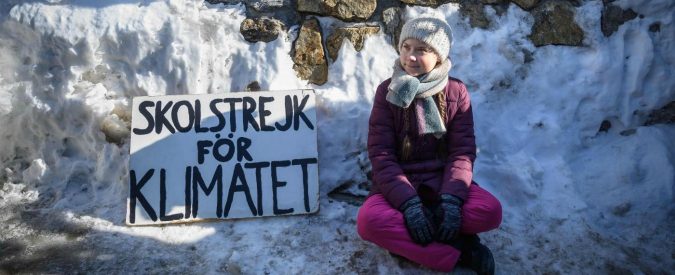 Greta Thunberg: una ragazzina, da sola, può scatenare una rivoluzione!
