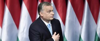 Copertina di Elezioni europee, Orban fa passo indietro (ma soltanto sulla campagna anti-Europa) e chiede scusa al Ppe: “Citavo Lenin”