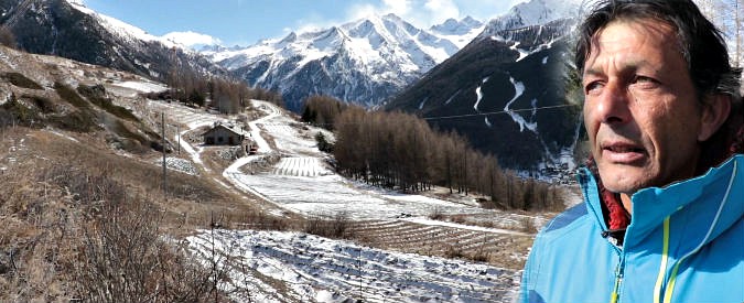 Copertina di Clima, l’agricoltore che ha fatto causa all’Ue: “Siccità non è eccezione, si perde il raccolto e non solo. Misure inadeguate”