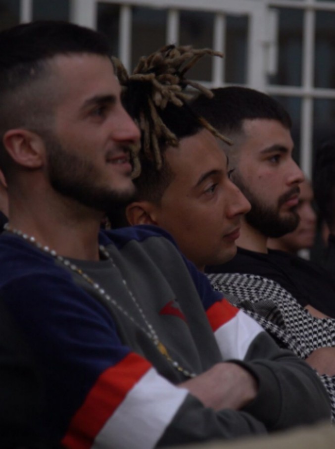 Copertina di Ghali, esce il nuovo singolo I Love You: una lettera d’amore ‘cantata’ a San Vittore