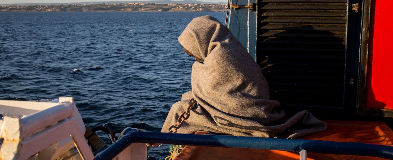 Migranti, richieste d’asilo crollate del 61% Permessi umanitari giù dal 27% al 2% Sbarchi, a febbraio solo 70 arrivi dal mare