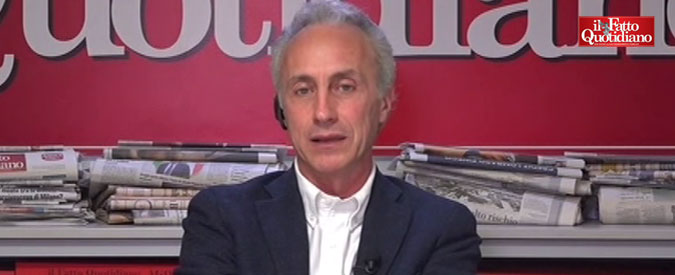 Copertina di Pd, Travaglio su La7: “Zingaretti? Non vedo discontinuità. Ha omaggiato Chiamparino e ha nominato Zanda tesoriere”