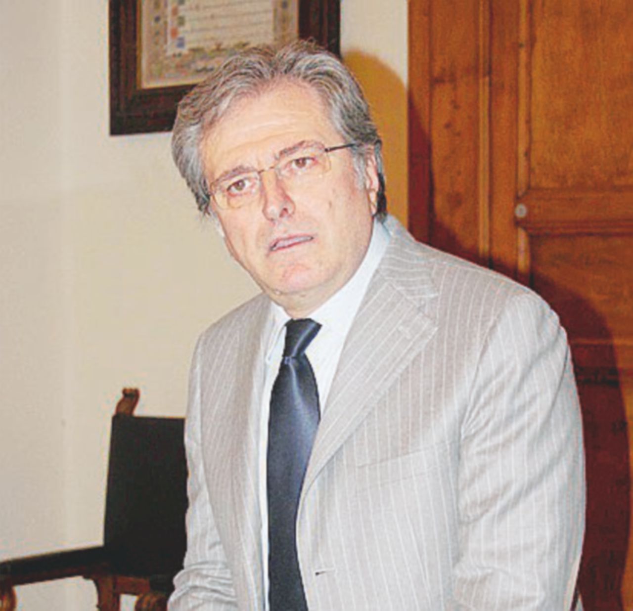 Tangenti per ampliare discarica, arrestato Martino Tamburrano: “A confronto Riina è un cretino”