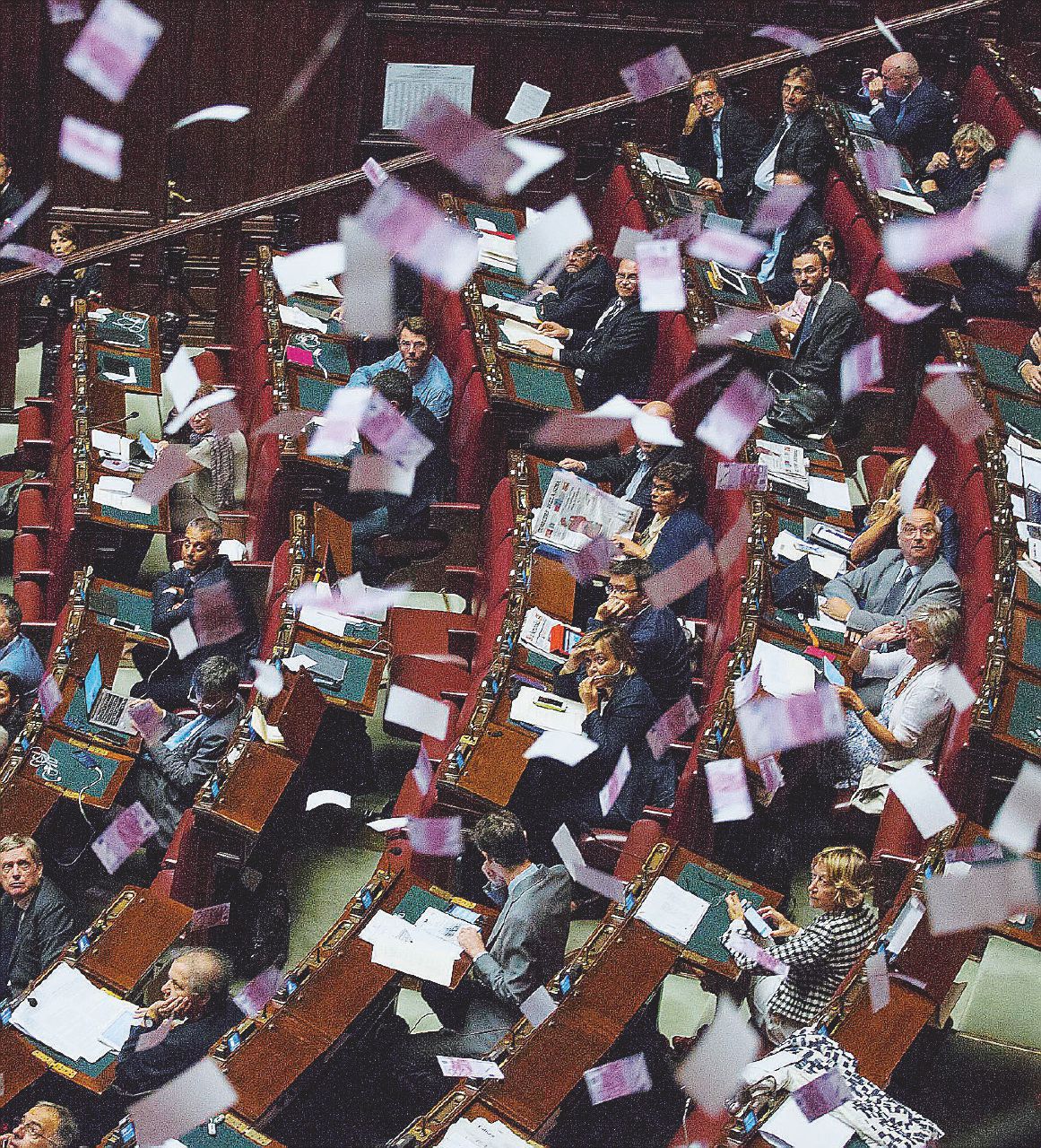 Il nuovo Pd di “Zinga” vuole il tesoro dei soldi ai partiti