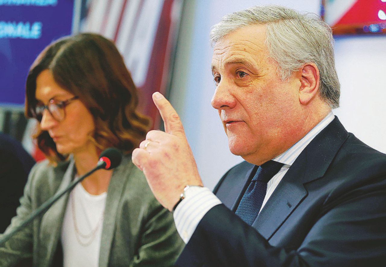 E fu l’Otto Settembre di “Totò” Tajani, antifascista in orbace