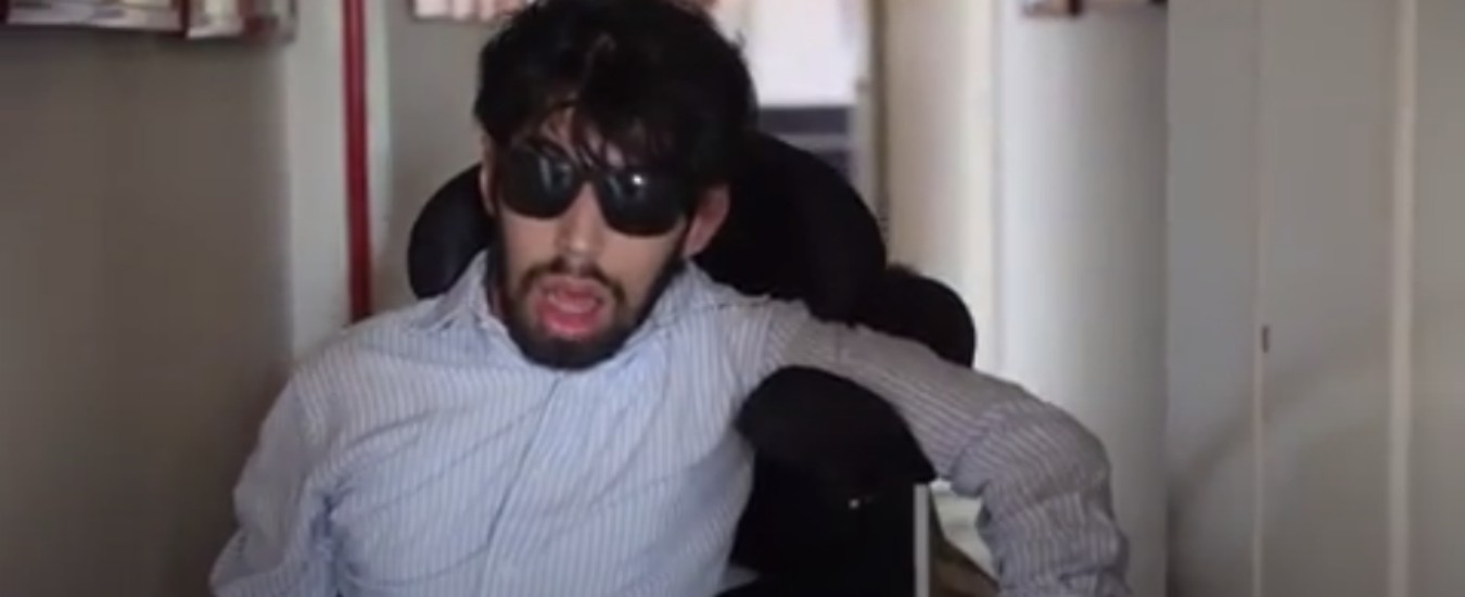 Copertina di Disabilità, l’appello di Marco Gentili, malato di Sla, alle istituzioni: “Dopo 10 anni niente di quanto chiesto da Onu”