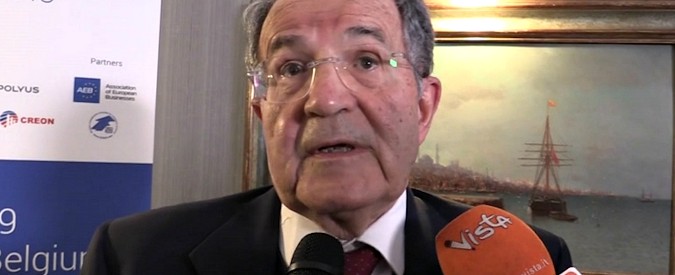 Copertina di Via della Seta, Prodi: “Italia deve svegliarsi e colmare il ritardo nei rapporti con i traffici verso oriente”