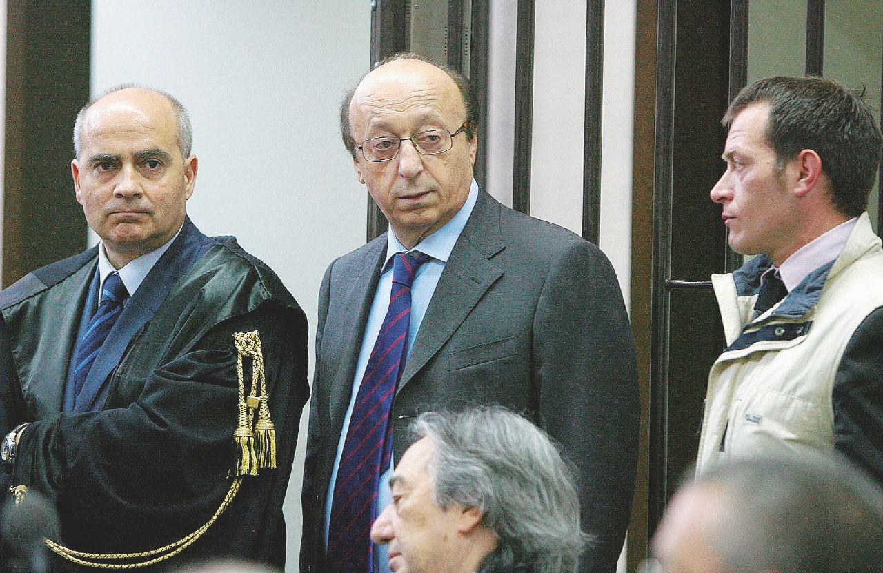 “La Cupola non influì sui risultati”: i giudici civili reinterpretano Calciopoli