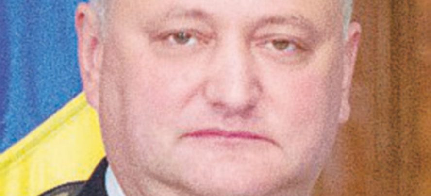 Igor Dodon - Presidente Moldavia Senza aborti e senza gay: il festival filorusso di Verona