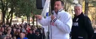 Congresso mondiale famiglie, Salvini: ‘Certo che vado, mica si spaccia’. Poi attacca gli insegnanti: ‘Certa gente da ricoverare’