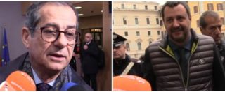 Copertina di Via della Seta, le reazioni dei politici: da “tempesta in un bicchiere d’acqua” di Tria a “Marco Polo dirigente del Milan” di Salvini