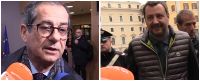 Copertina di Via della Seta, le reazioni dei politici: da “tempesta in un bicchiere d’acqua” di Tria a “Marco Polo dirigente del Milan” di Salvini