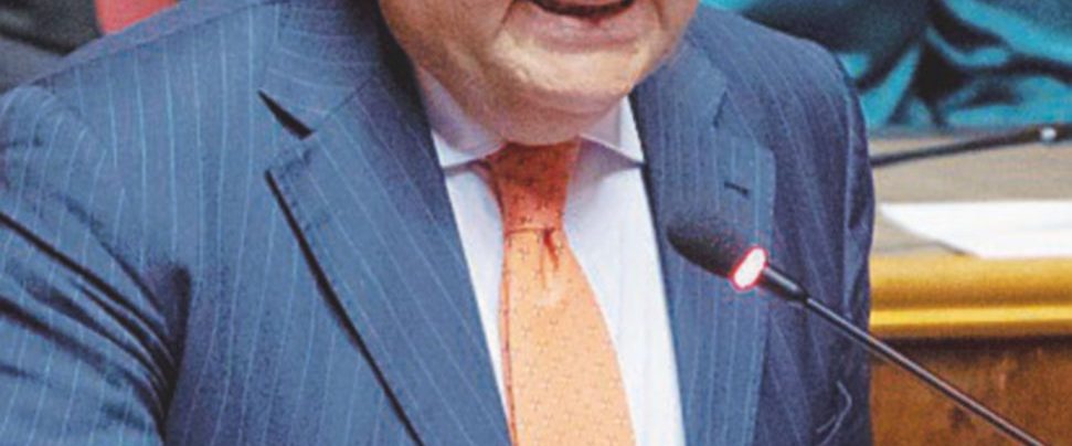Impeccabile - Luigi Vitali - Ansa Buona camicia a tutti: i consigli per gli acquisti del forzista Vitali