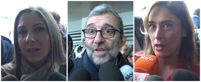 Copertina di Pd, renziani divisi sull’elezione di Gentiloni. Boschi: “Lo voto”. Ma Giachetti si dissocia: “Scelta della maggioranza”