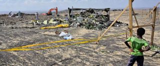 Incidente Ethiopian Airlines, “evidenti somiglianze con il volo Lion Air”