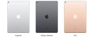 Apple presenta il nuovo iPad Air 10,5 pollici e iPad mini di quinta generazione. Prezzi a partire da 459 euro