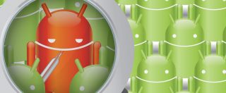 Copertina di La maggior parte degli antivirus per smartphone Android è inutile