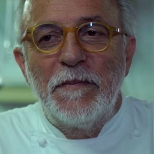 Luciano Zazzeri, lo chef stellato amico di Grillo e fan di Berlinguer che ha servito i nobili, Mick Jagger e Harrison Ford