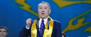 Nursultan Nazarbayev, il presidente del Kazakistan annuncia le dimissioni. Mosca: notizia ‘inaspettata e molto seria’