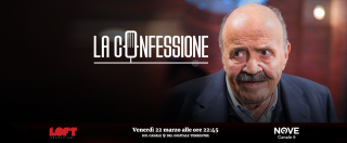 Copertina di La Confessione (Nove), Gomez a Costanzo: ‘Senza di lei sua moglie sarebbe diventata Maria De Filippi?’. ‘Più brava di me’