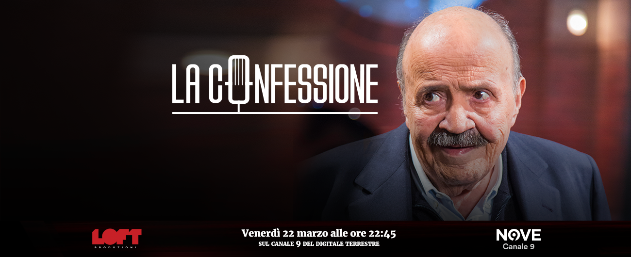 Copertina di La Confessione (Nove), Gomez a Costanzo: ‘Senza di lei sua moglie sarebbe diventata Maria De Filippi?’. ‘Più brava di me’