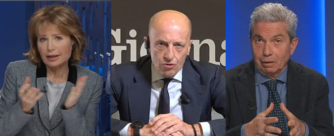 Copertina di Sallusti: ‘Strage Nuova Zelanda? Autore non avrebbe fatto il suprematista con madre o moglie più vicine’